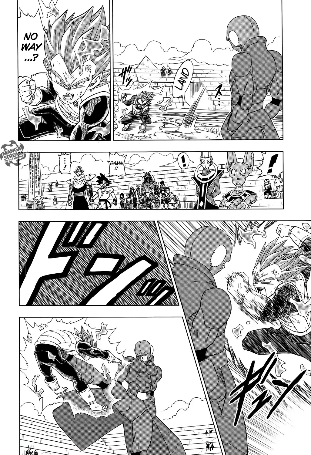 Dragon Ball Super Chapter 12 23